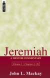 Jeremiah vol 1 - CFMC 